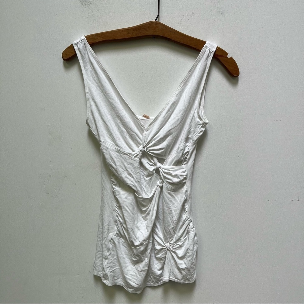 Bailey Olibel Inc Knotted Tank
